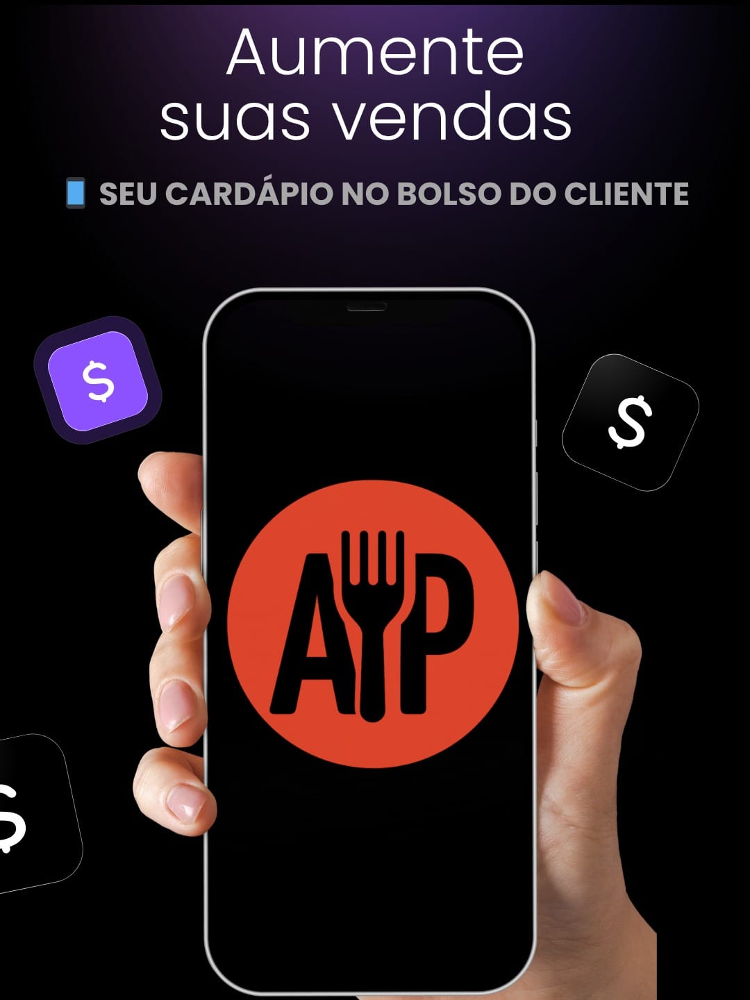 Aquele Pedido - Seu cardápio no bolso do cliente